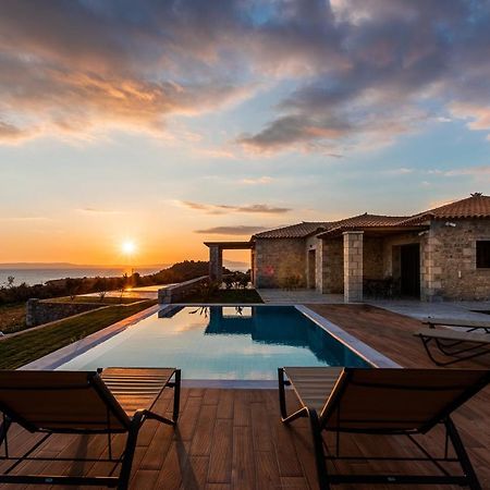 Emerald Ville Stoupa Exterior photo