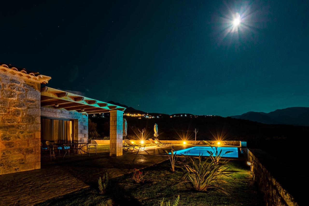 Emerald Ville Stoupa Exterior photo