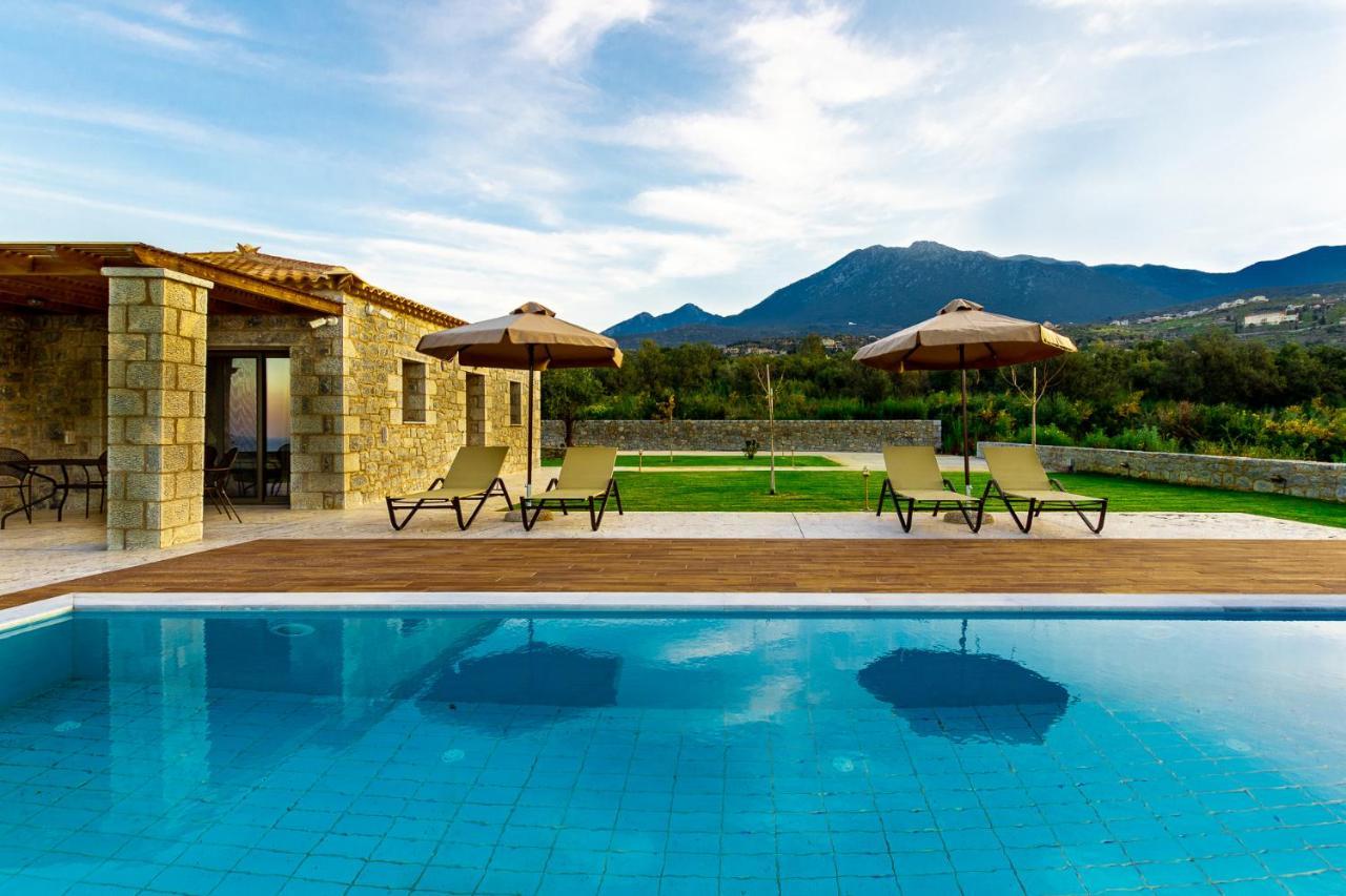 Emerald Ville Stoupa Exterior photo