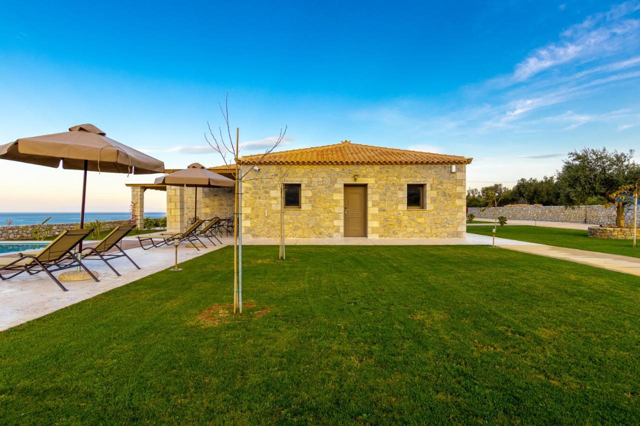 Emerald Ville Stoupa Exterior photo