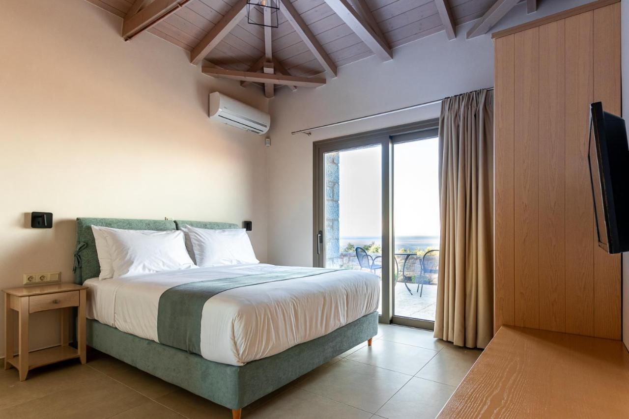 Emerald Ville Stoupa Exterior photo