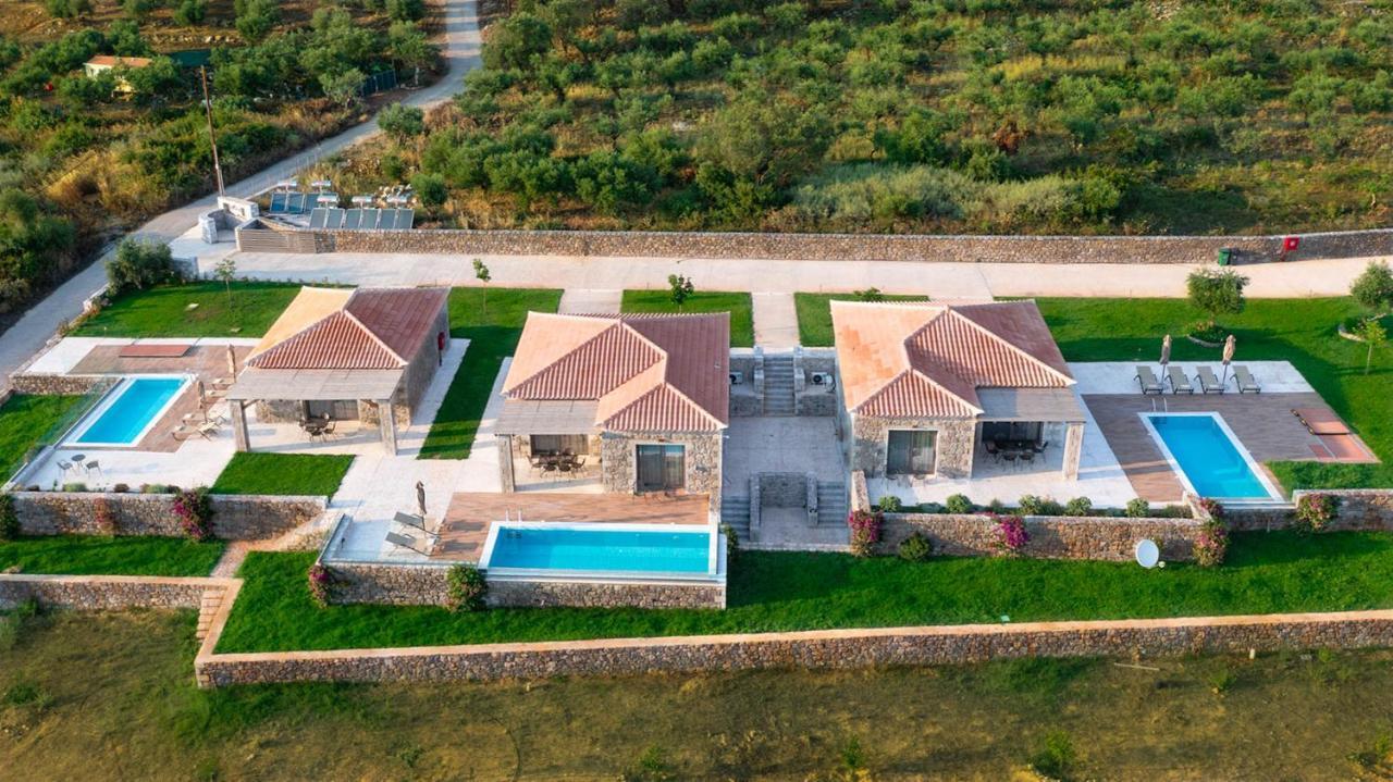 Emerald Ville Stoupa Exterior photo